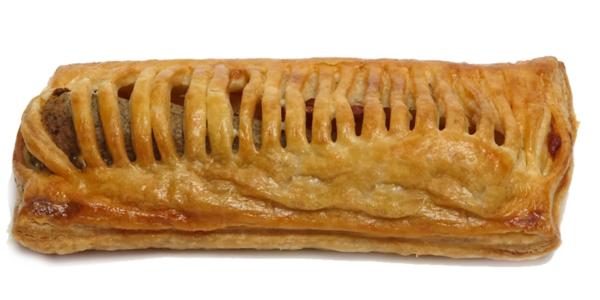 Frikandelbroodje
