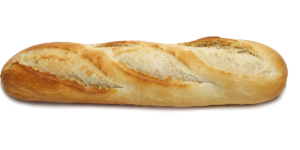 Demi baguette (wit)