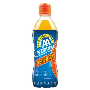 AA drink high energy