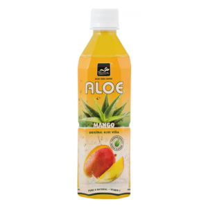 Aloe vera mango