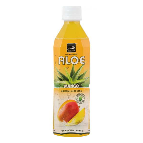 Aloe vera mango