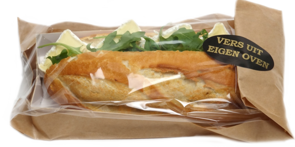 Broodje Brie De Luxe - Afbeelding 3