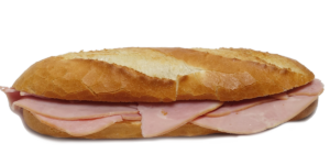 Broodje Ham