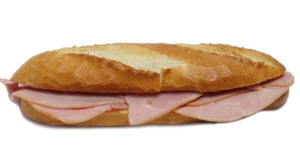 Broodje Ham