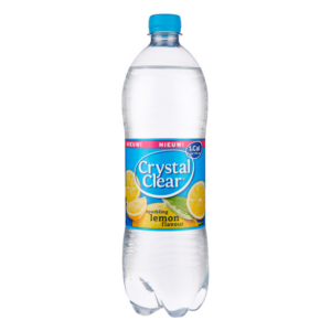 Crystal clear lemon