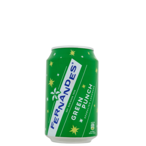 Fernandes green punch