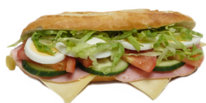 Broodje Gezond