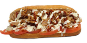 Broodje Döner kebab