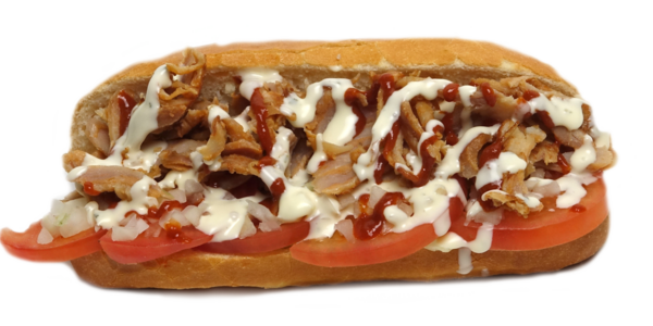 Broodje Döner kebab