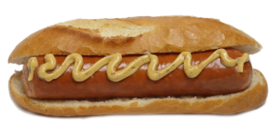 Broodje Unox