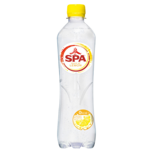 Spa touch lemon