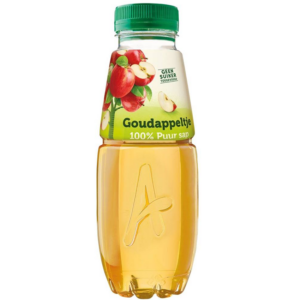 Appelsientje goudappeltje