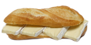 Broodje Brie