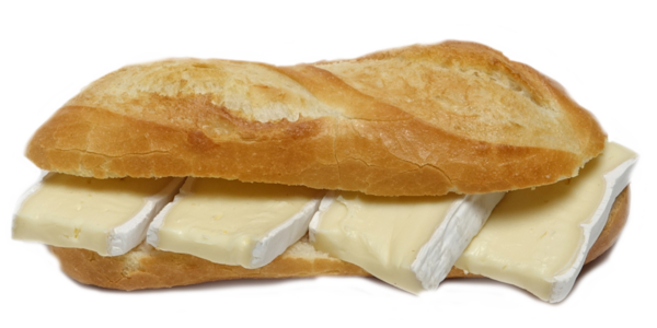 Broodje Brie