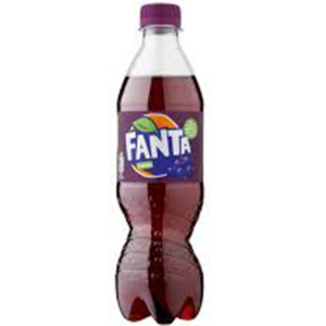 Fanta cassis