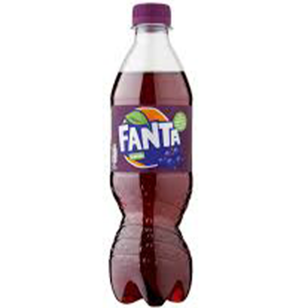 Fanta cassis