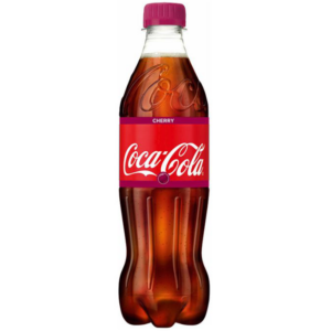 Coca cola cherry
