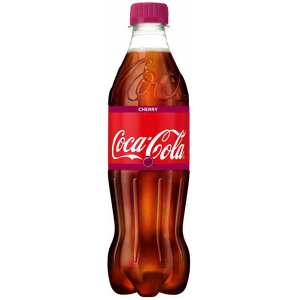 Coca cola cherry