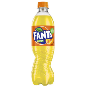 Fanta orange