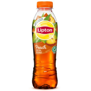 Lipton ice tea peach