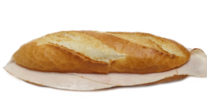 Broodje Kipfilet