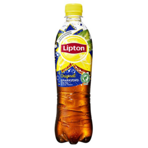 Lipton ice tea sparkling