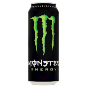 Monster energy drink
