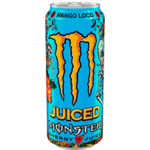Monster mango loco