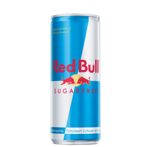Red bull sugarfree
