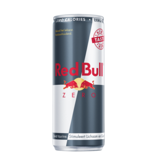 Red bull zero
