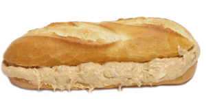 Broodje Tonijnsalade
