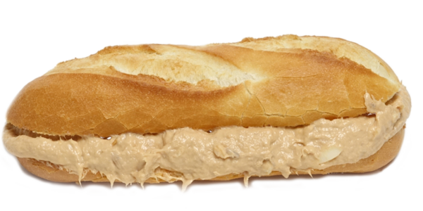 Broodje Tonijnsalade