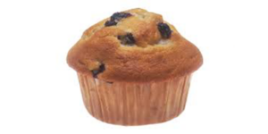 Chocolade Muffin