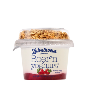Boer'n Muesli