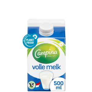 Volle melk