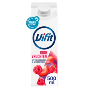 Vifit rode vruchten