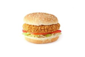 Broodje Kipburger