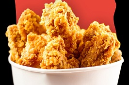 Chicken Bucket 12  PCS